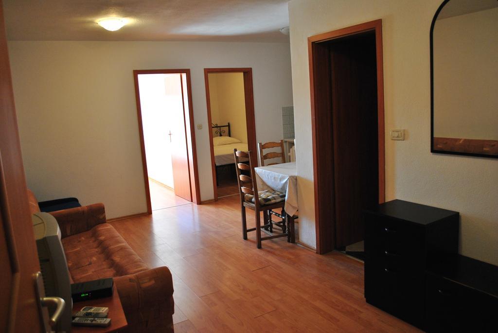Guesthouse Promenade Medulin Ruang foto