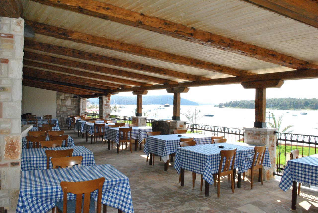Guesthouse Promenade Medulin Bagian luar foto